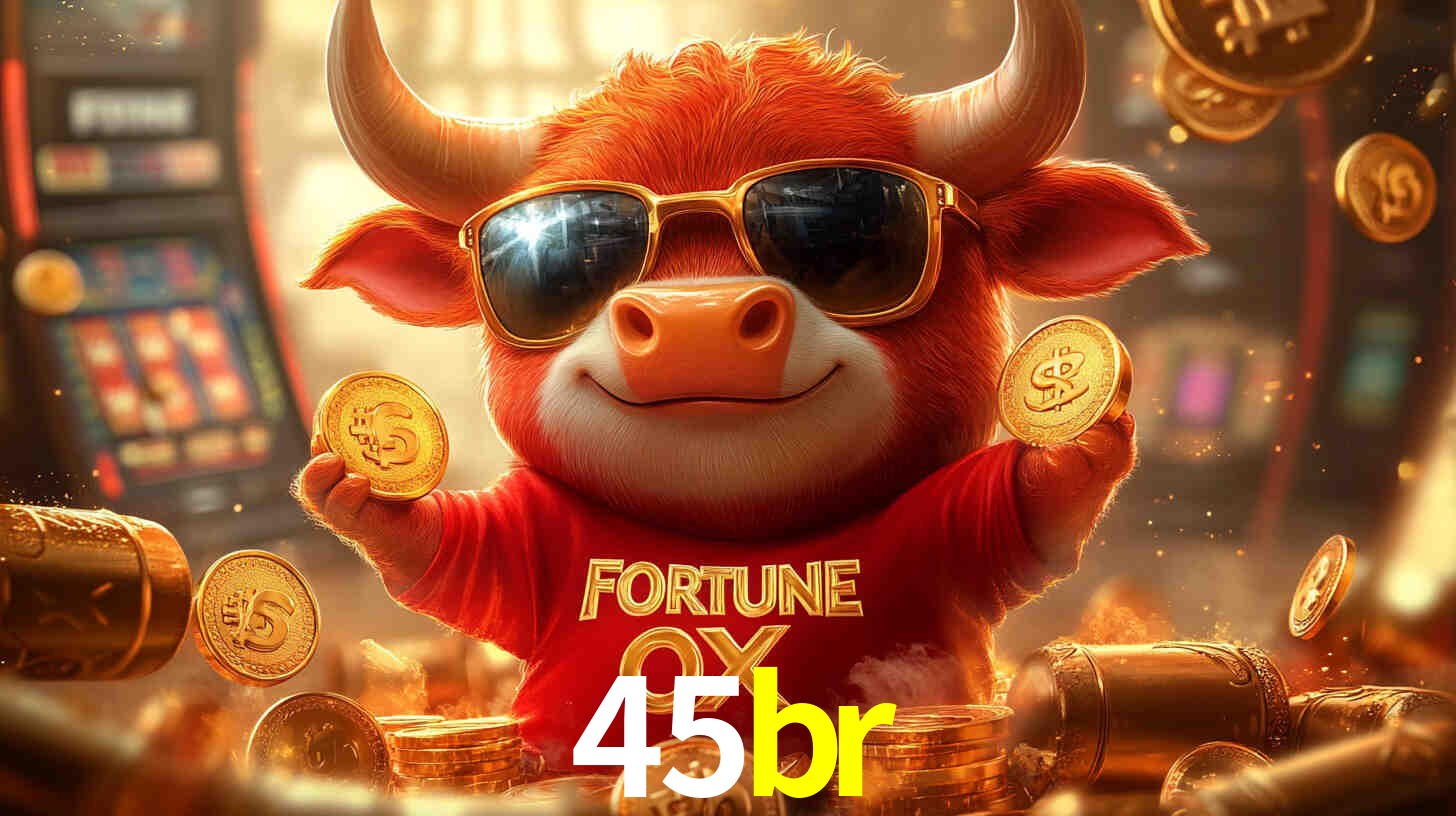 45br - Plataforma oficial autorizada - 45br.com