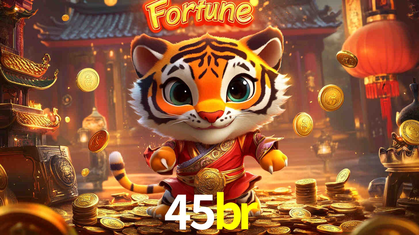 A Revolução dos Aplicativos de Jogos no 45br