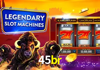 Descubra o Mundo do Cassino Online com 45br