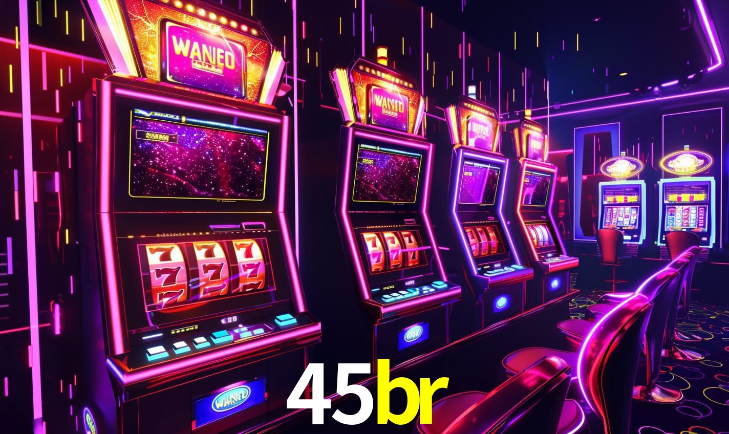 A Experiência Imersiva dos Cassinos Ao Vivo no 45br