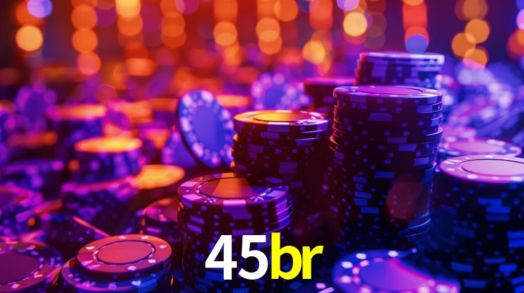 45br: A Experiência de Casino com Jogos de Mesa ao Vivo