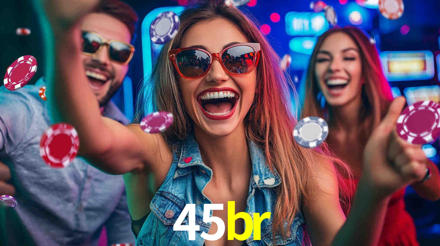 Inovações de Jogos na 45br: O Futuro das Experiências Interativas