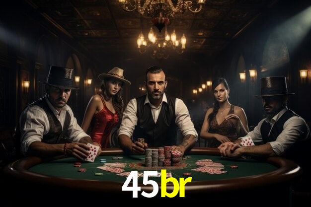 Descubra a Essência do 45br: Nossa História e Compromissos