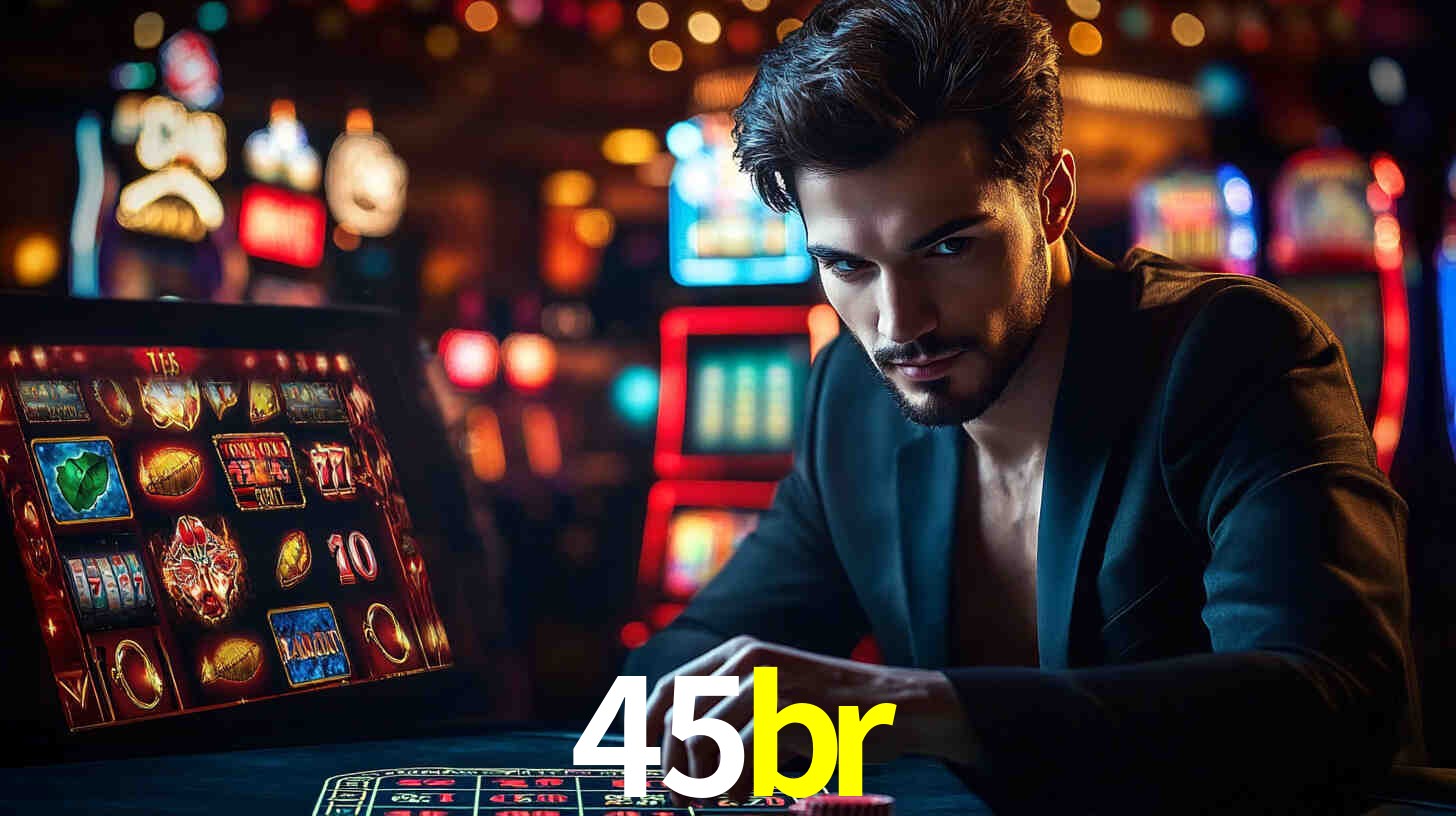 45br: Seu Especialista em Apostas Esportivas Brasileiras