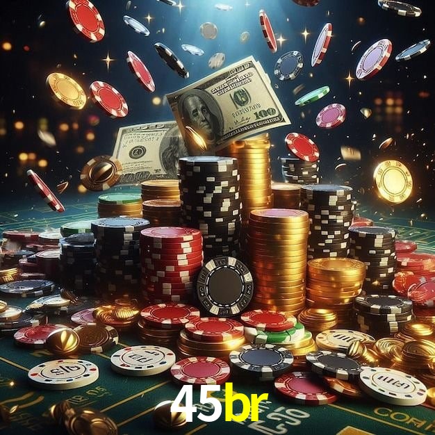 Descubra o Programa VIP da 45br: Vantagens Exclusivas para Jogadores