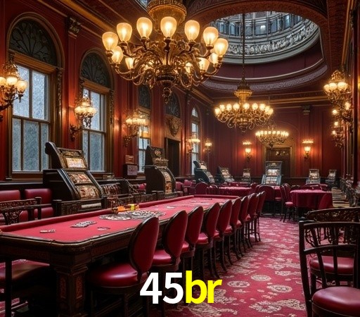 Provedores de Jogos 45br