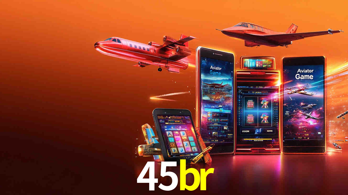 Inovações de Jogos na 45br: O Futuro das Experiências Interativas