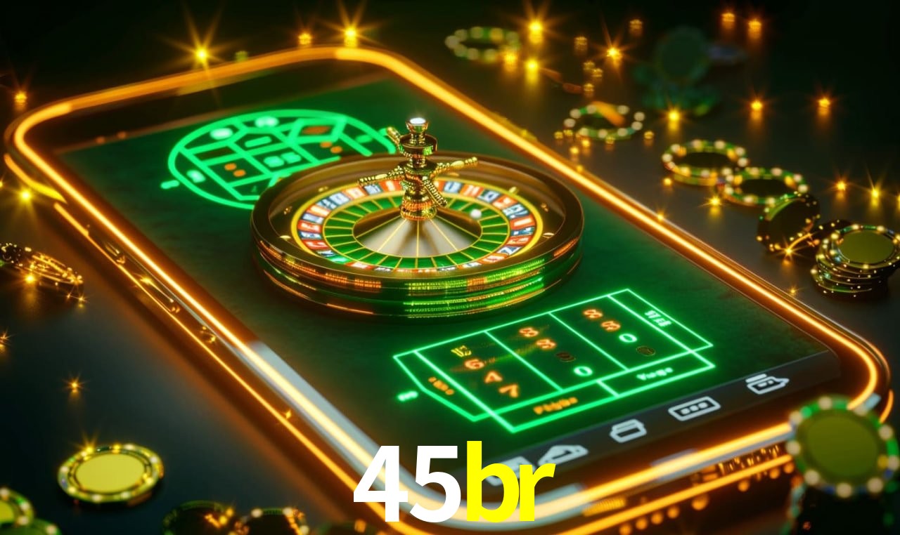 Jogos de Slot 45br