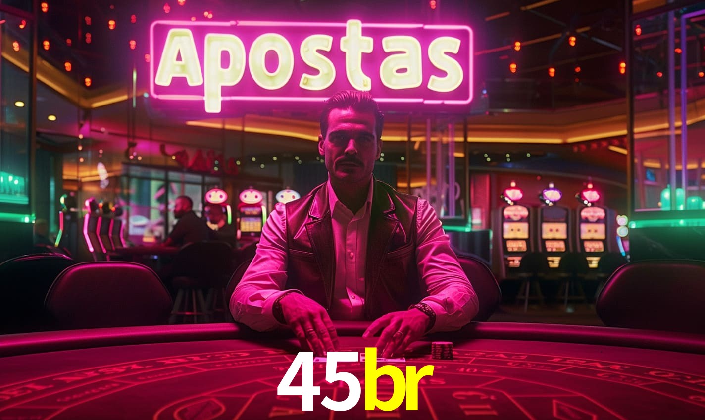 Apostas Esportivas na 45br: Um Guia Completo