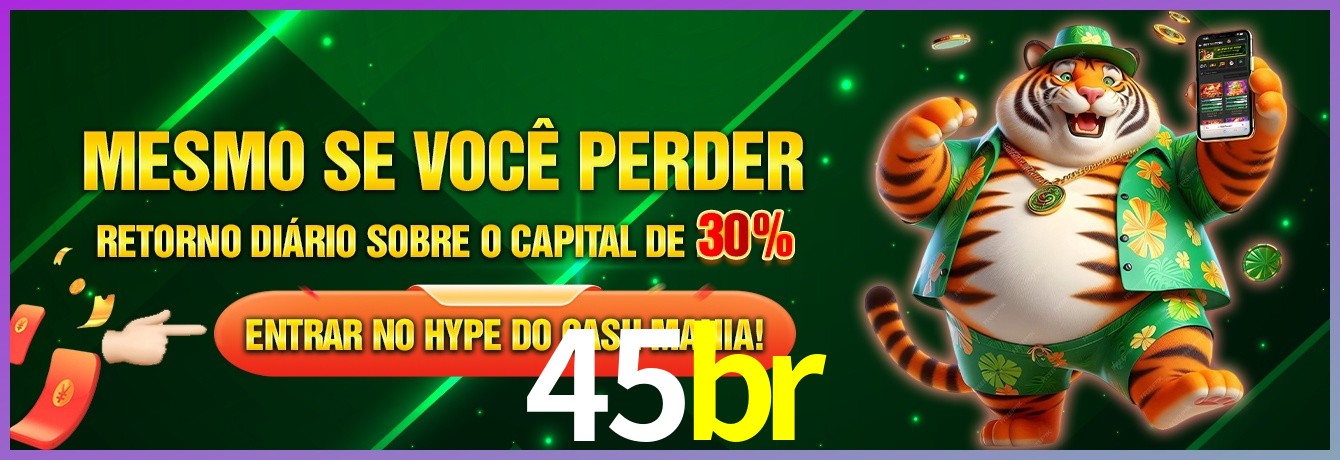 Ganhador 45br